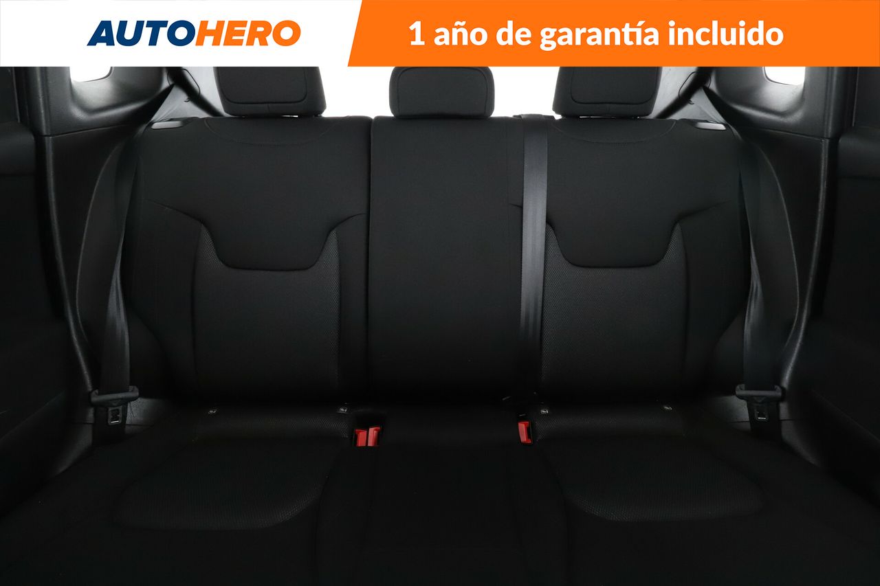 Foto Jeep Renegade 16