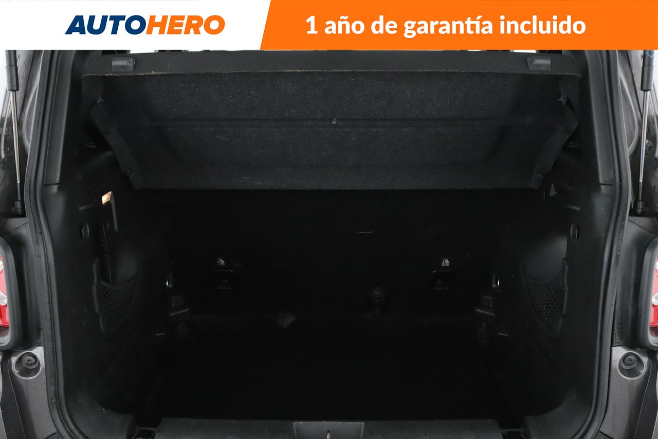 Foto Jeep Renegade 18