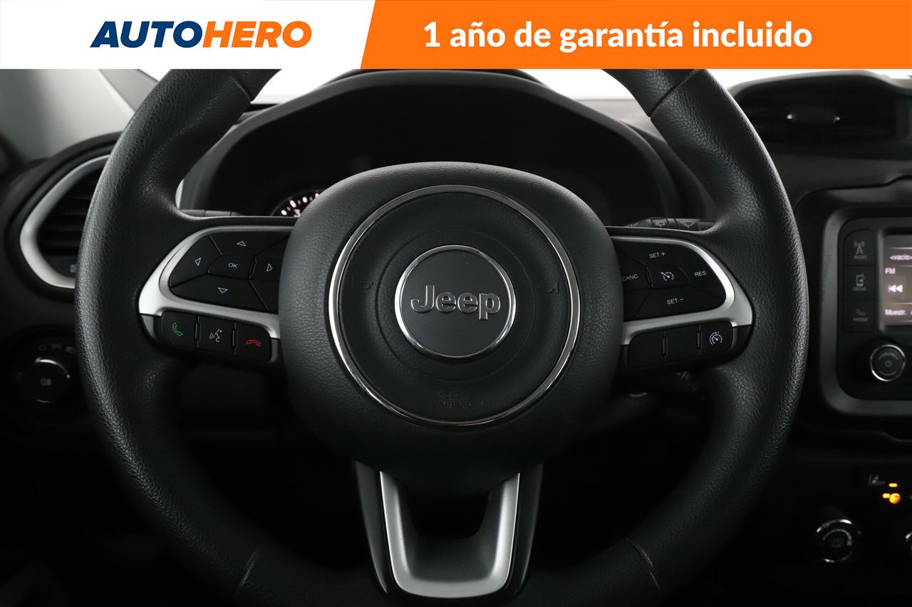 Foto Jeep Renegade 20