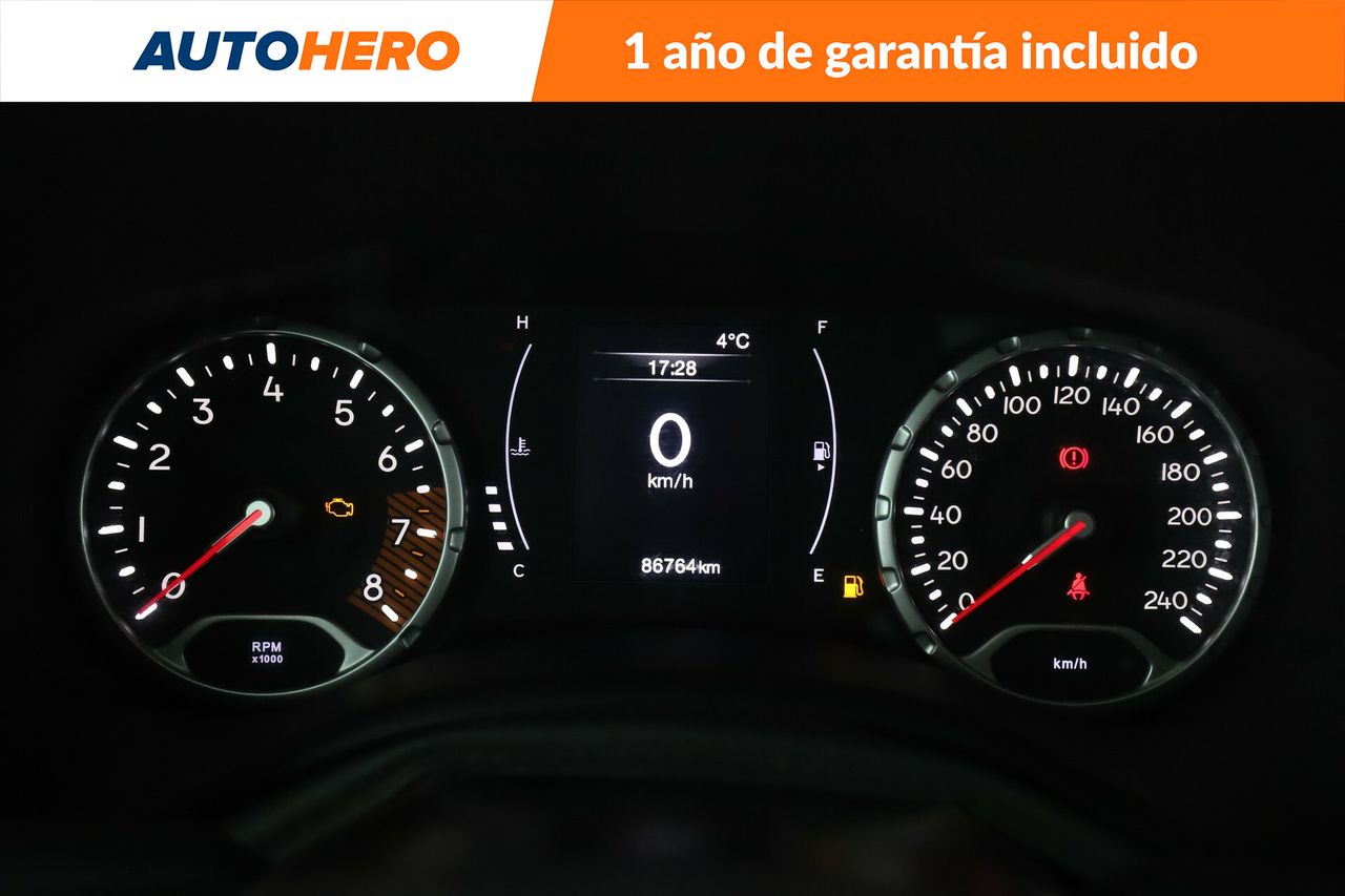 Foto Jeep Renegade 21