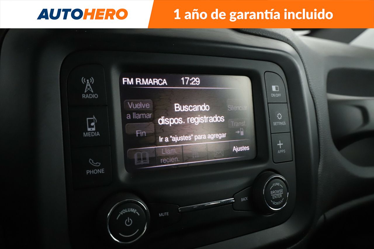 Foto Jeep Renegade 22
