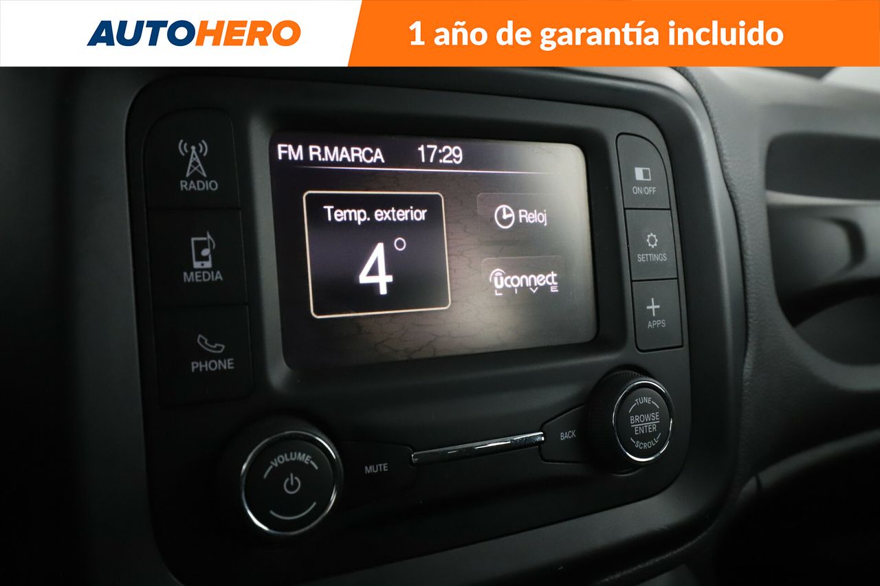 Foto Jeep Renegade 24
