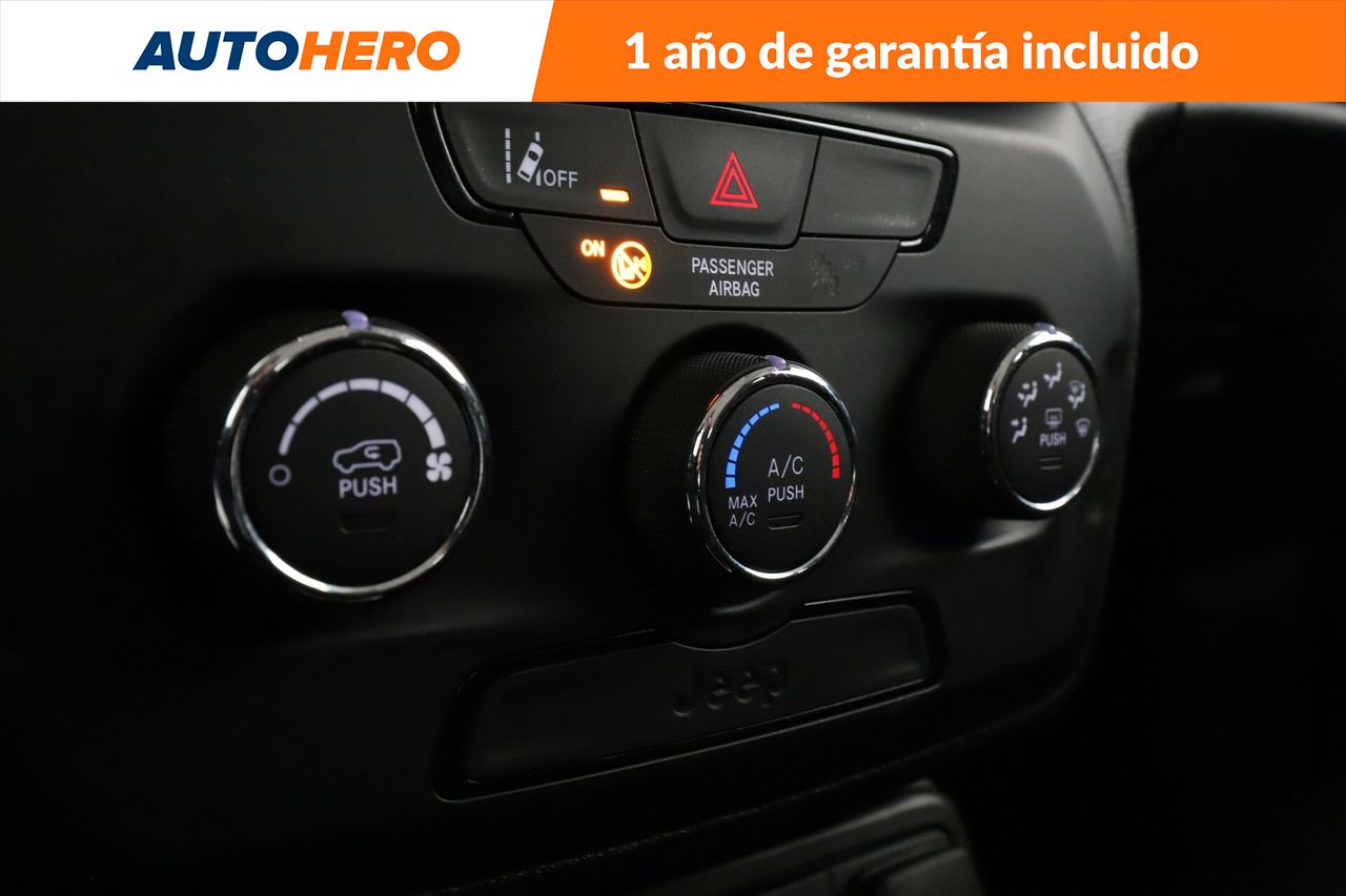Foto Jeep Renegade 25