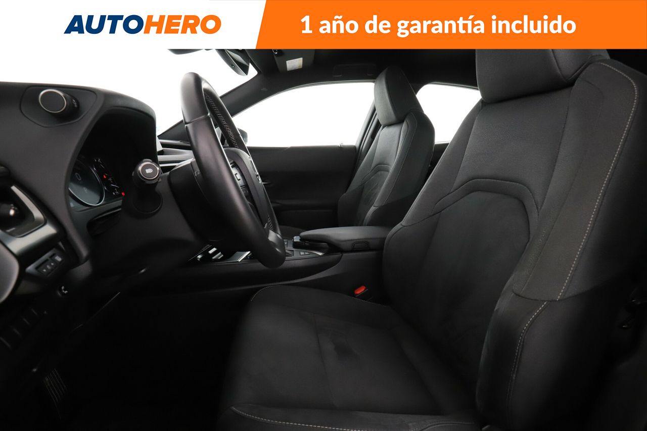 Foto Lexus UX 10