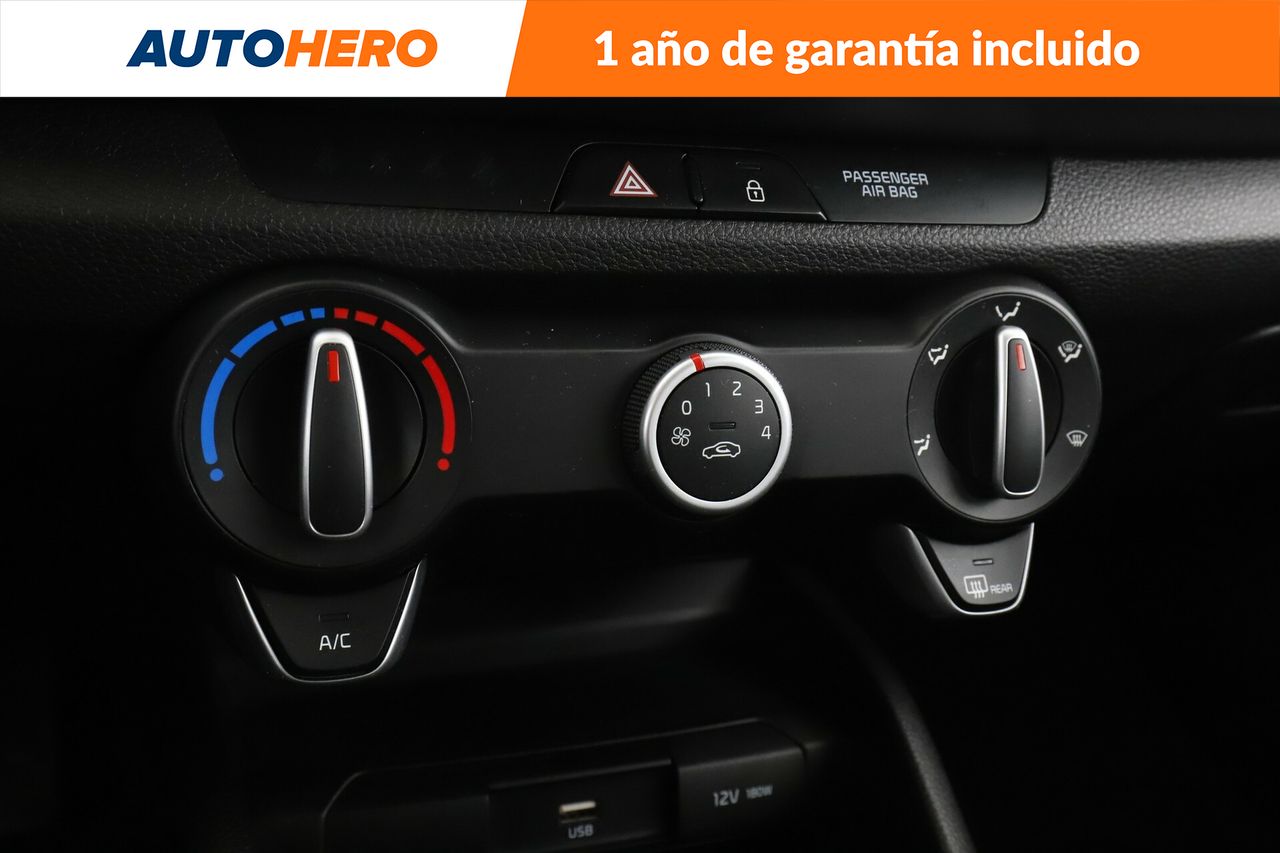 Foto Kia Rio 21