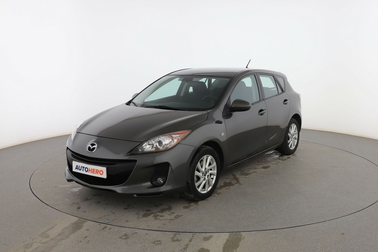 Foto Mazda Mazda3 1