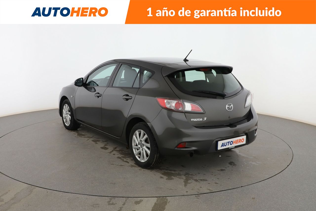 Foto Mazda Mazda3 4