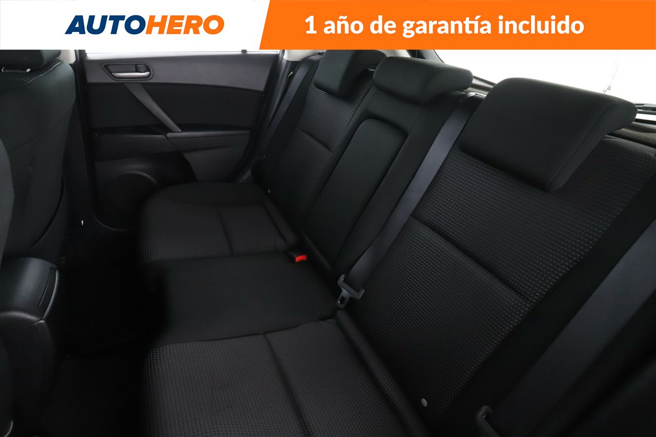 Foto Mazda Mazda3 15