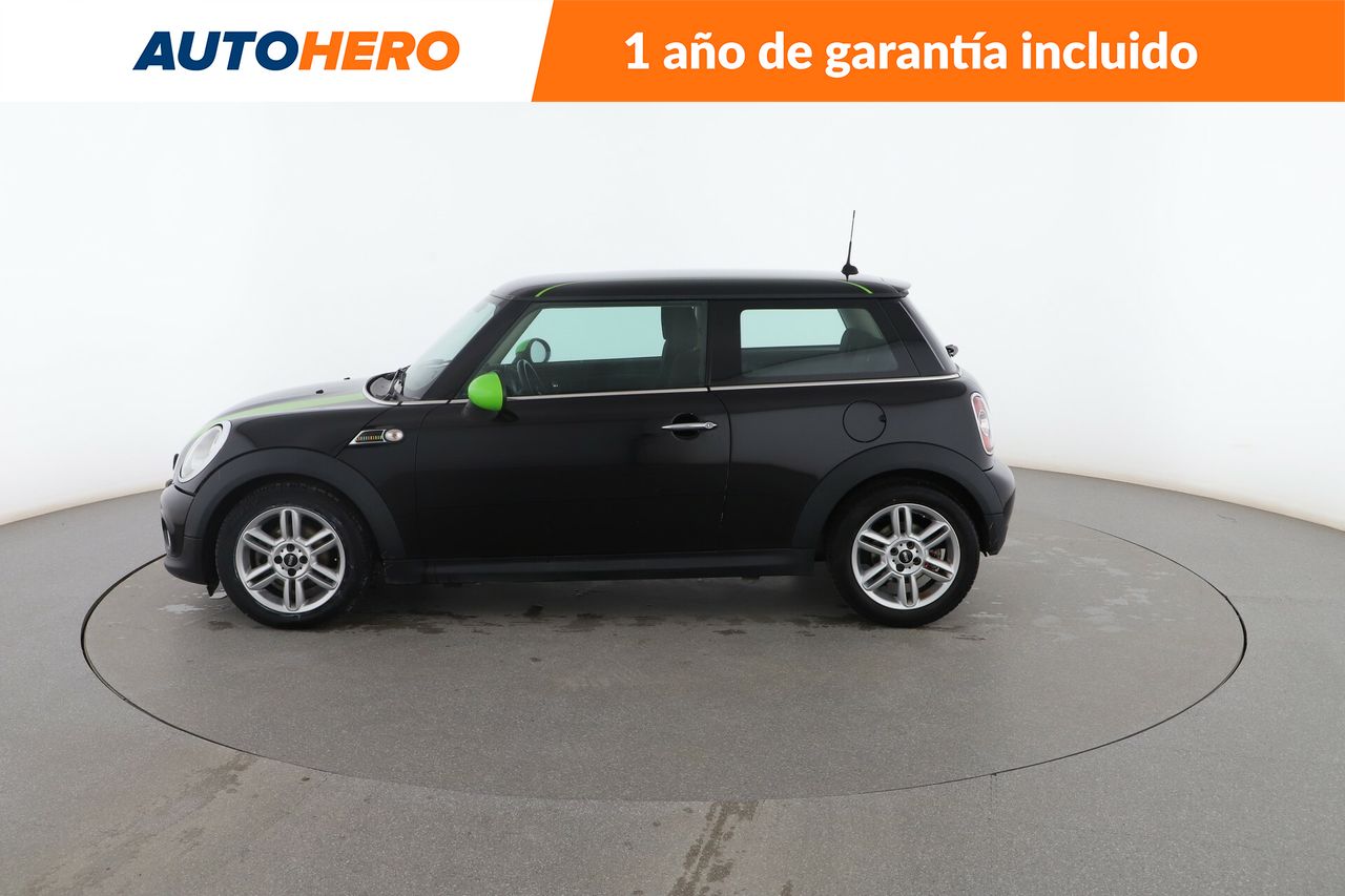 Foto Mini Cooper 2