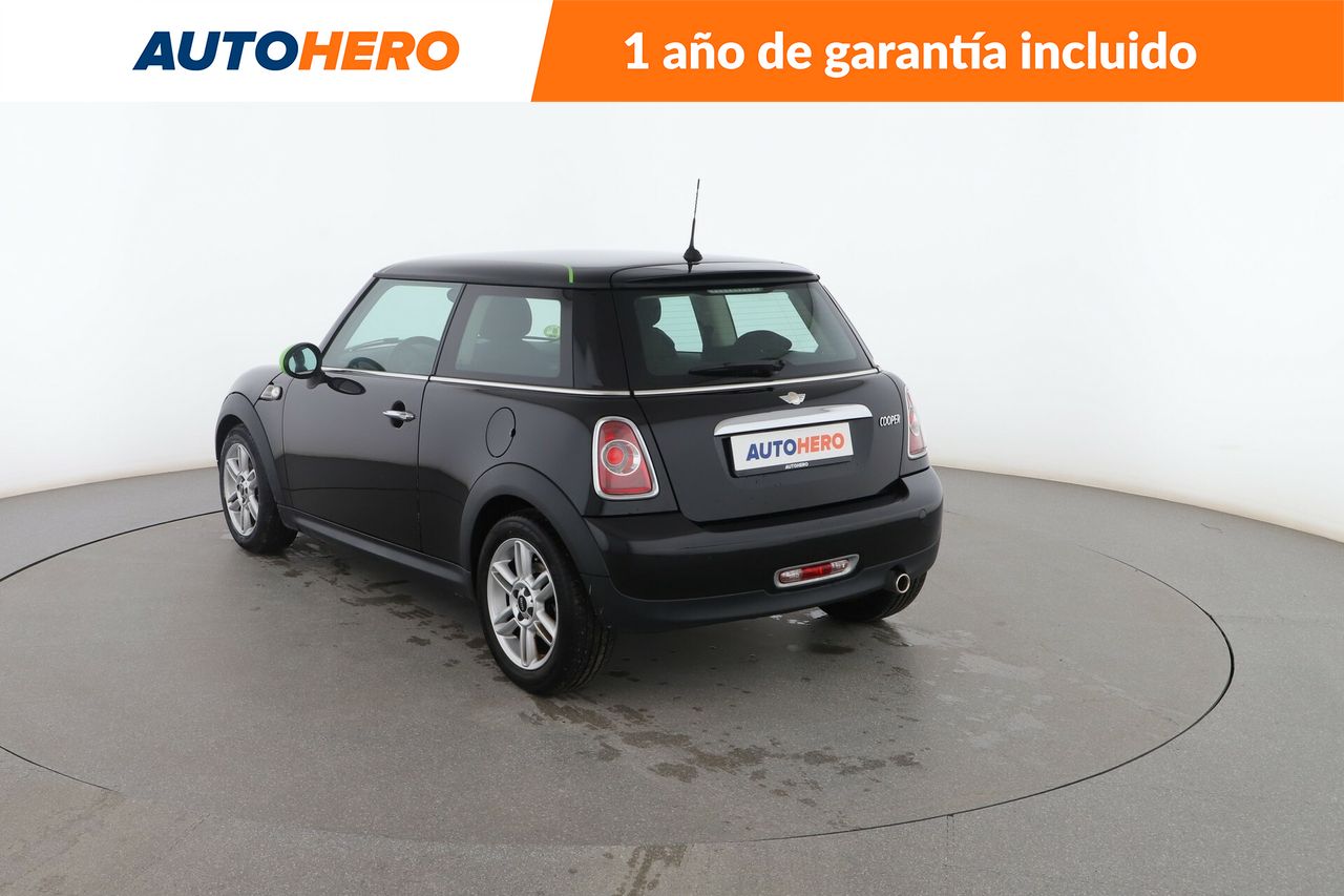 Foto Mini Cooper 3