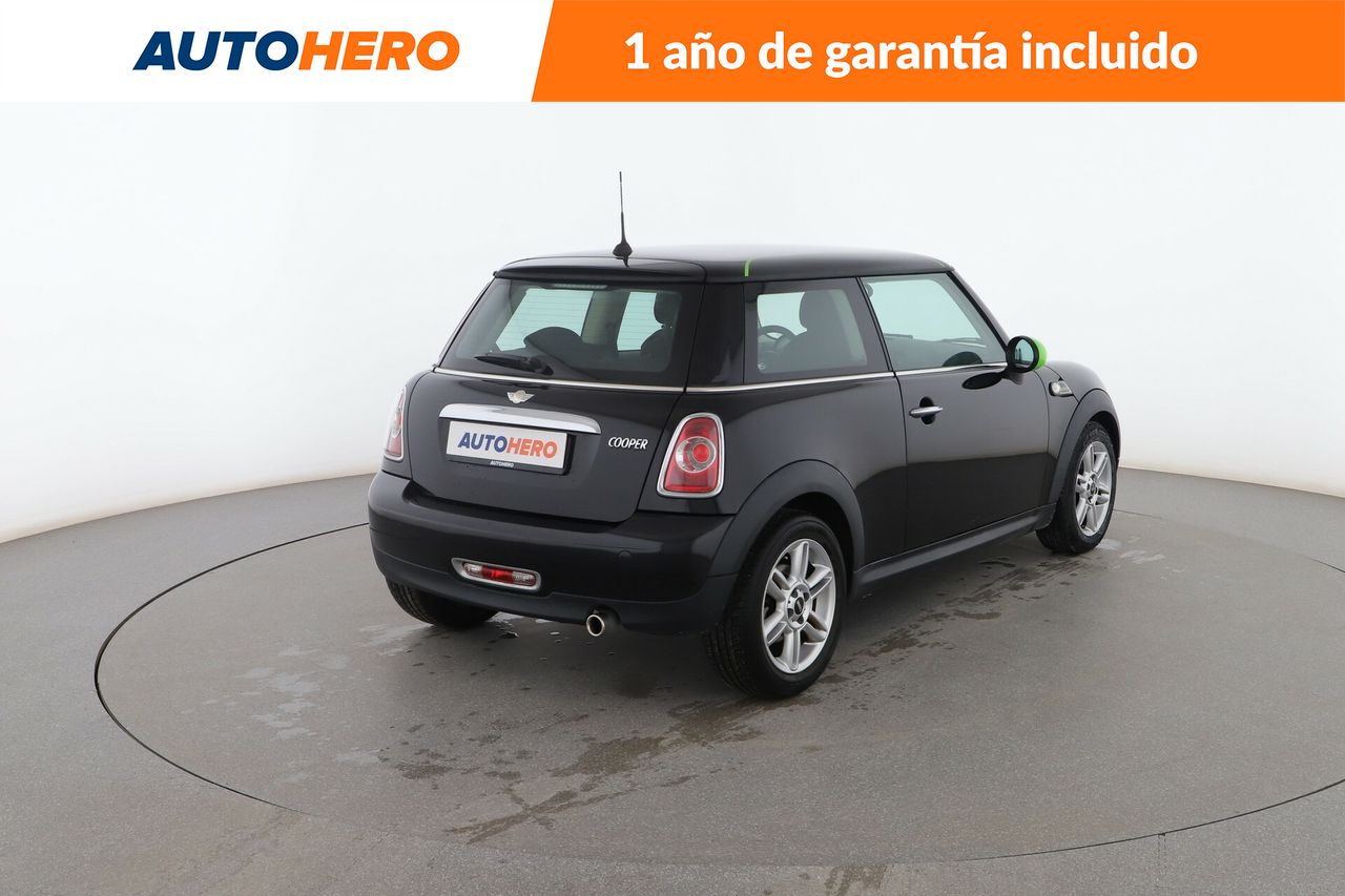 Foto Mini Cooper 5