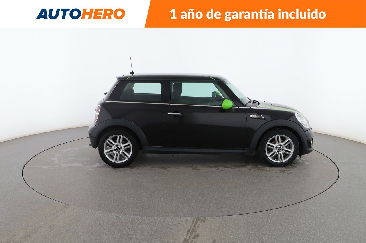 Foto Mini Cooper 6