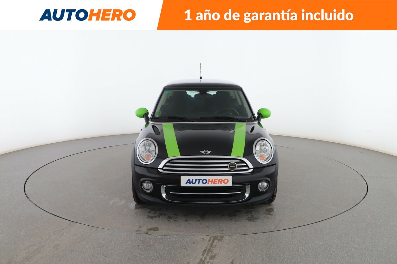 Foto Mini Cooper 8