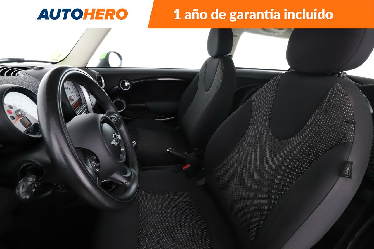 Foto Mini Cooper 10