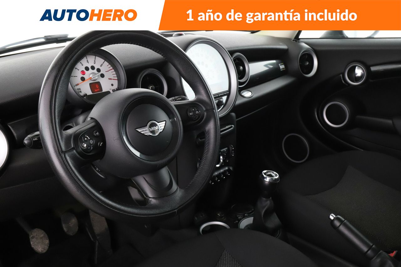 Foto Mini Cooper 11