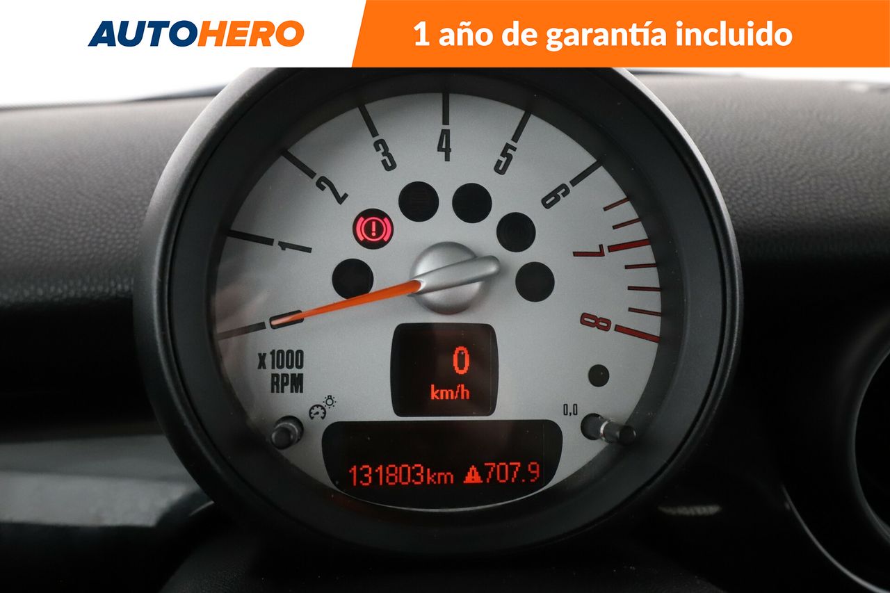 Foto Mini Cooper 20