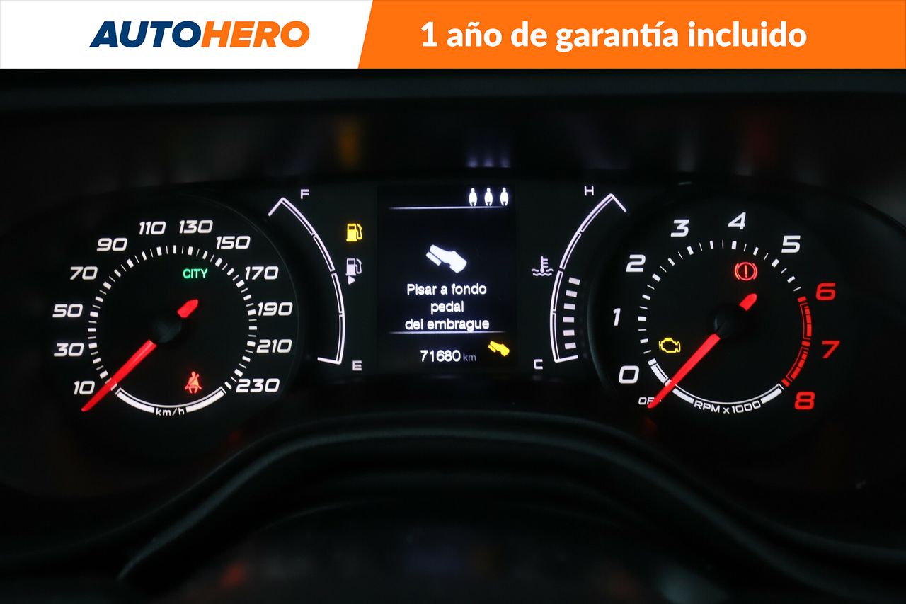 Foto Fiat Tipo 20