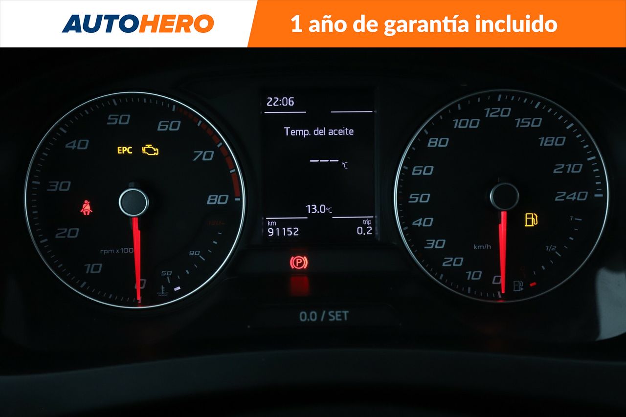 Foto Seat Toledo 21
