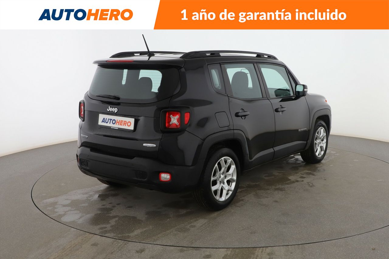 Foto Jeep Renegade 5