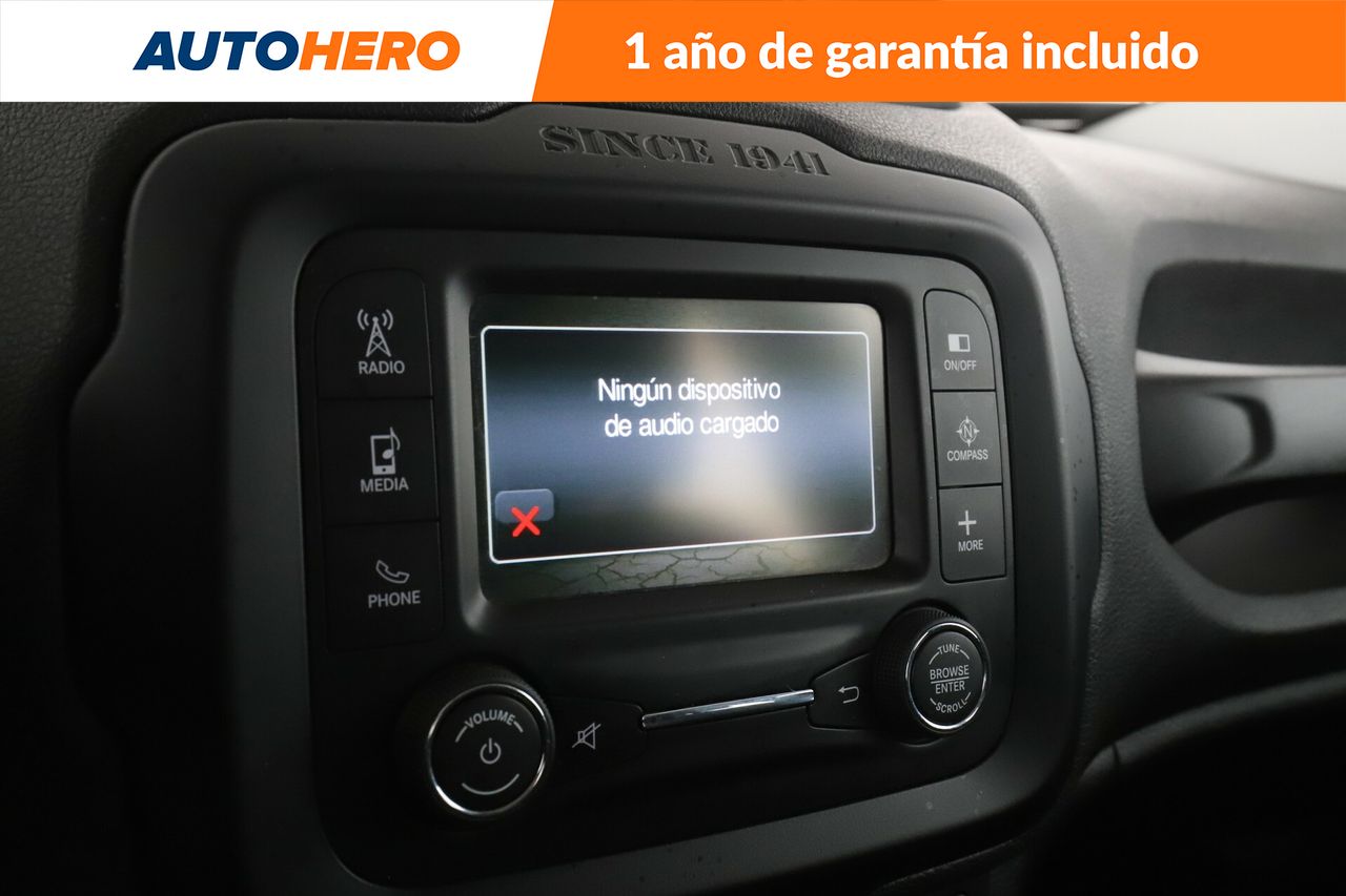 Foto Jeep Renegade 21