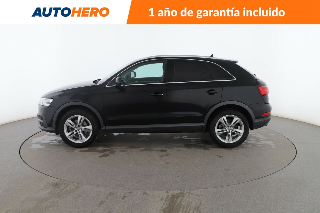 Foto Audi Q3 2