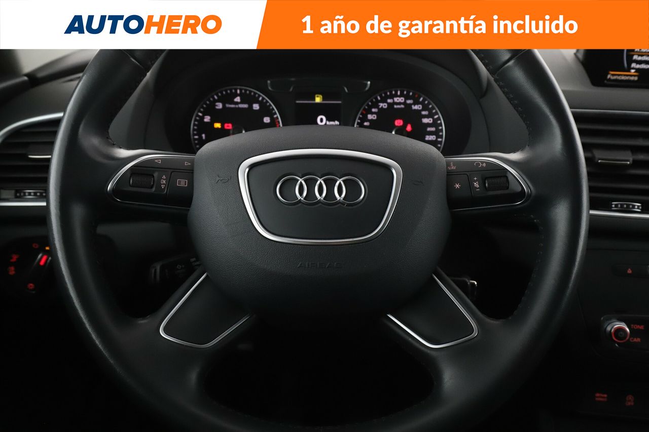 Foto Audi Q3 19