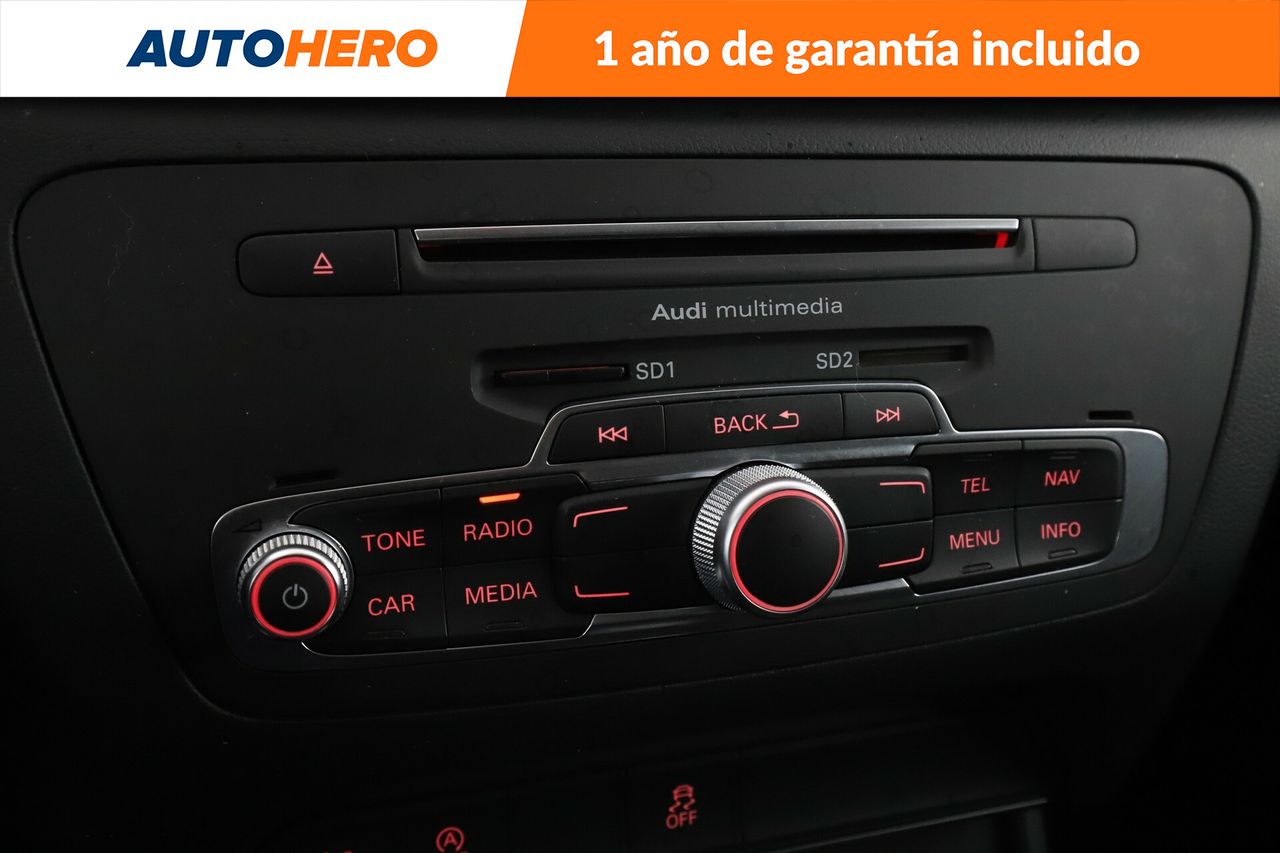 Foto Audi Q3 28