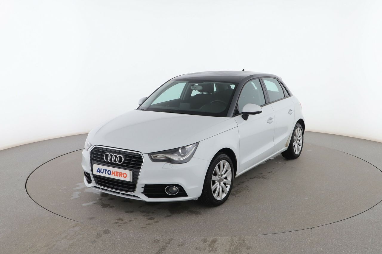 Foto Audi A1 1