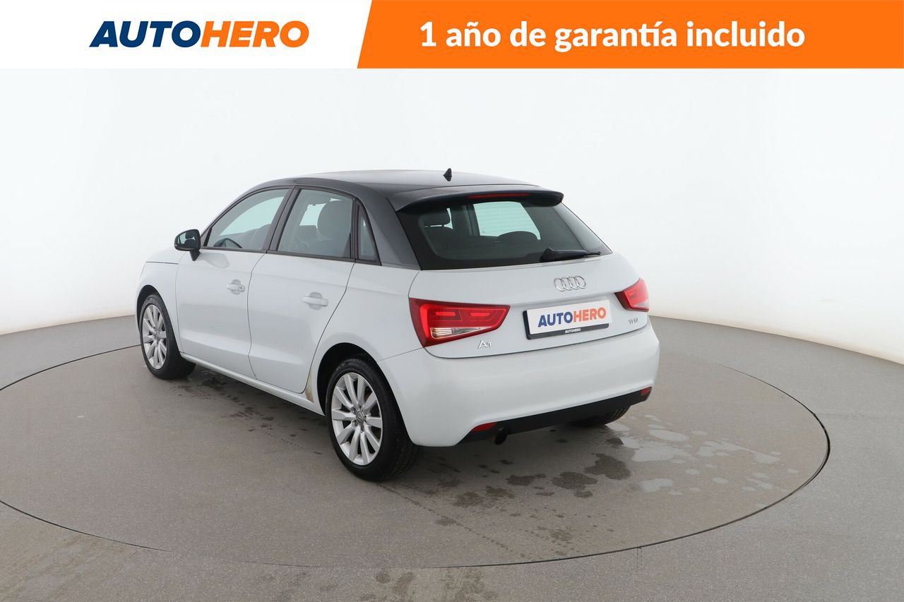 Foto Audi A1 3