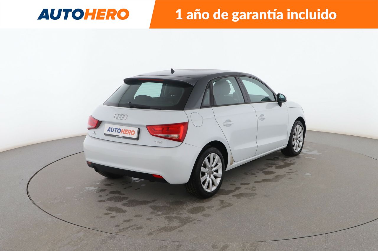 Foto Audi A1 5