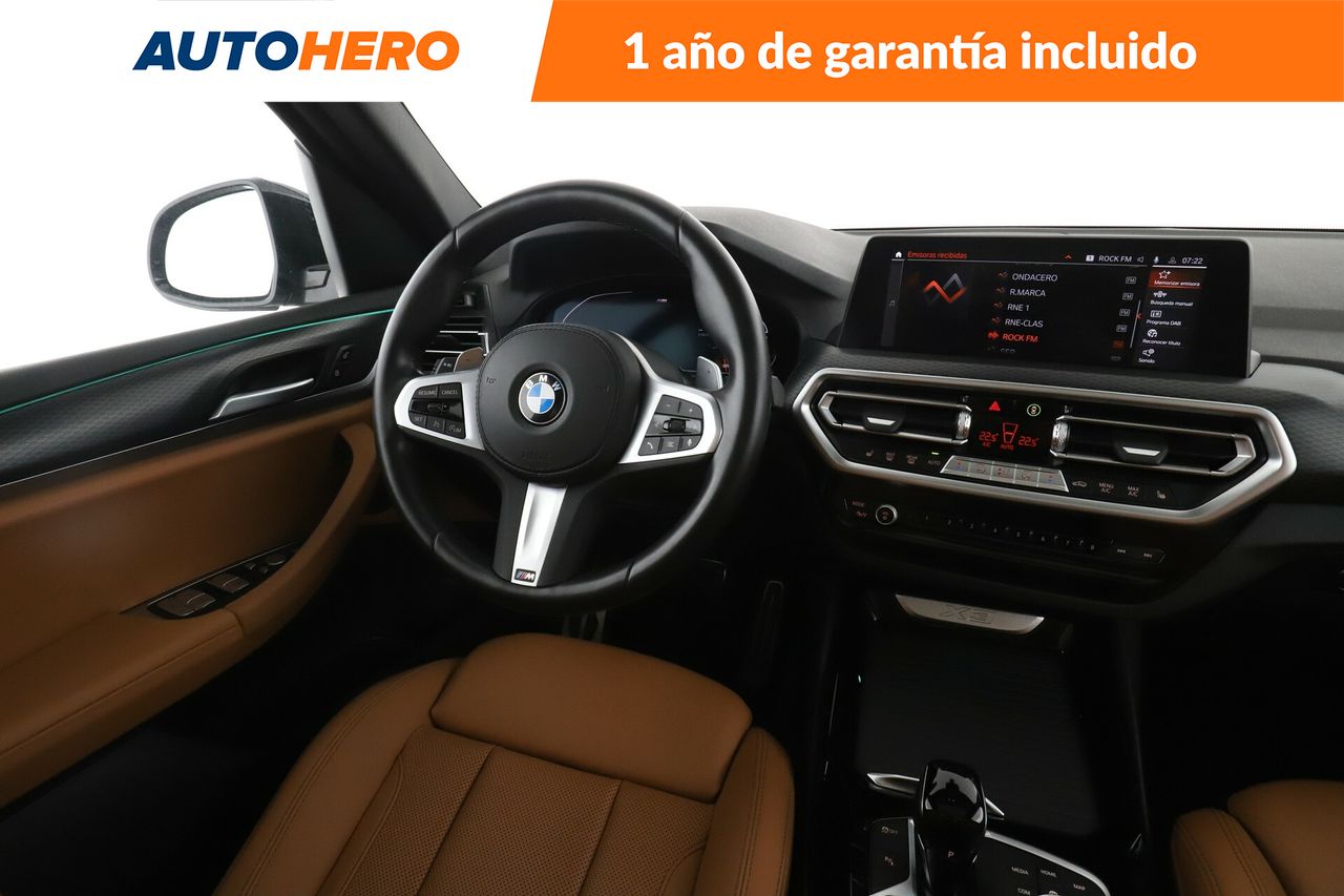 Foto BMW X3 13