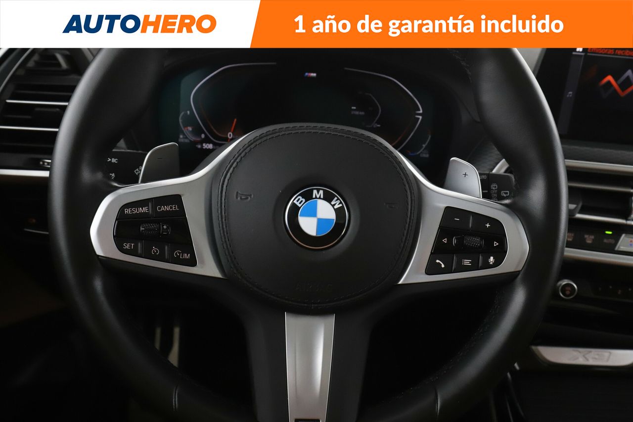 Foto BMW X3 19