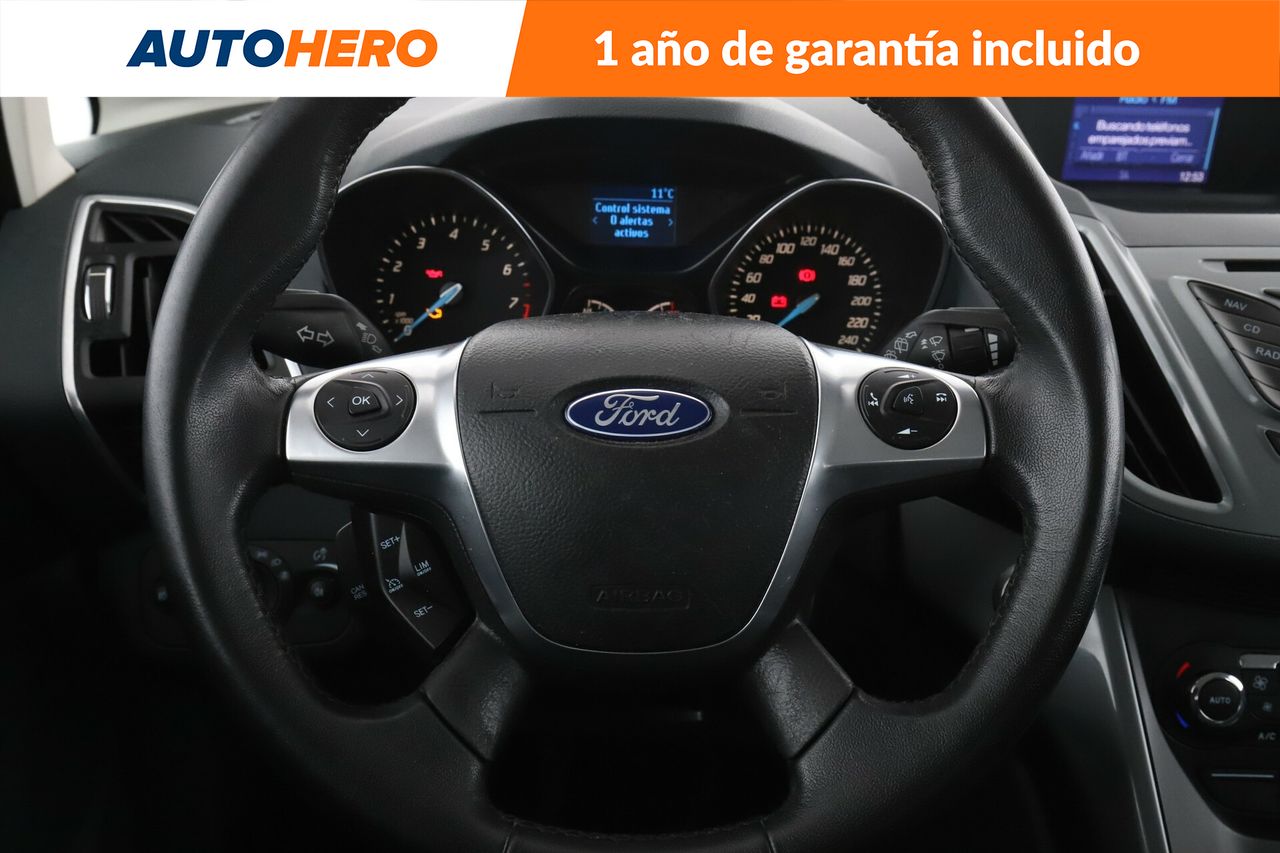 Foto Ford C-Max 19