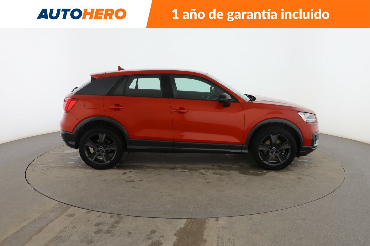 Foto Audi Q2 6