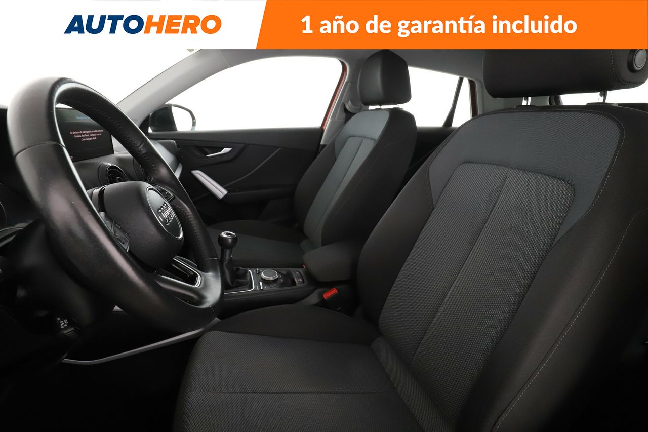 Foto Audi Q2 10