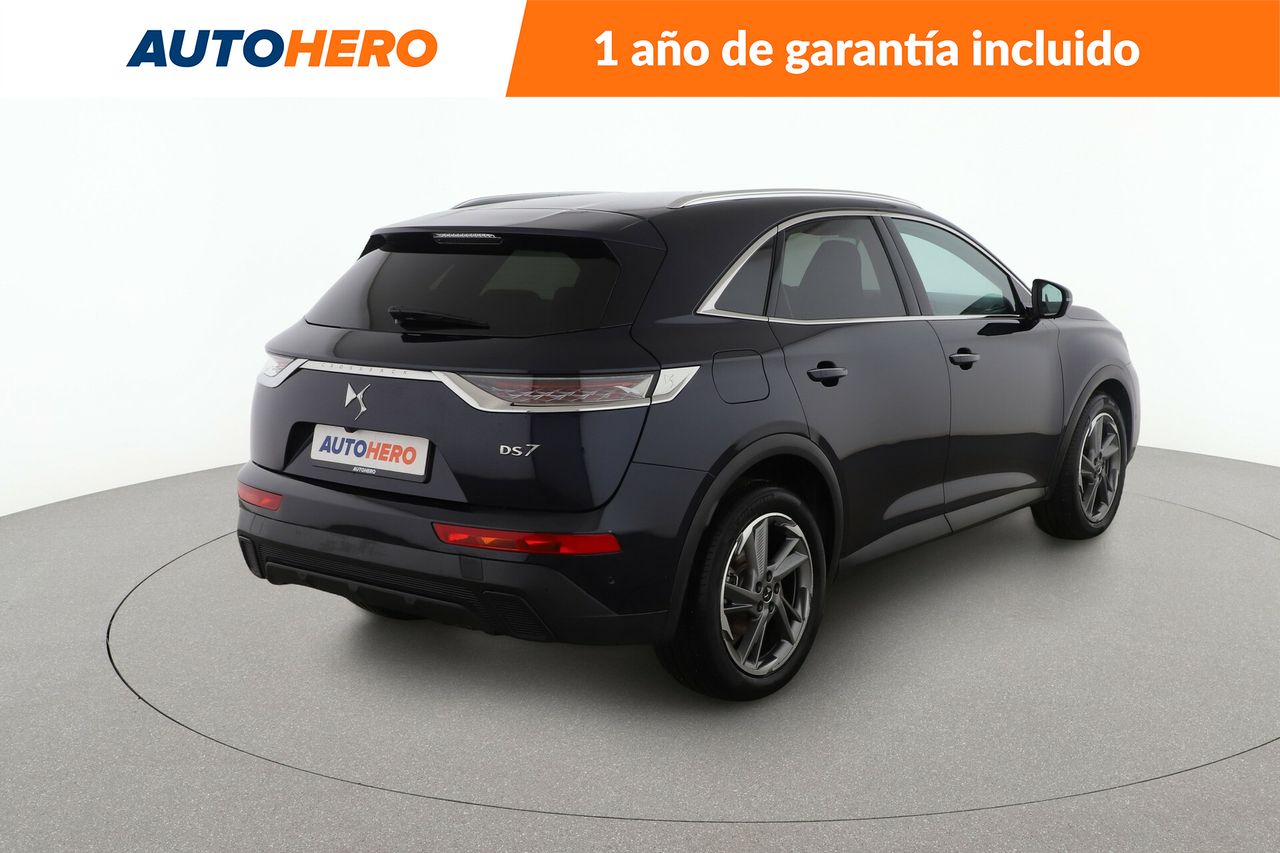 Foto DS Automobiles DS 7 5