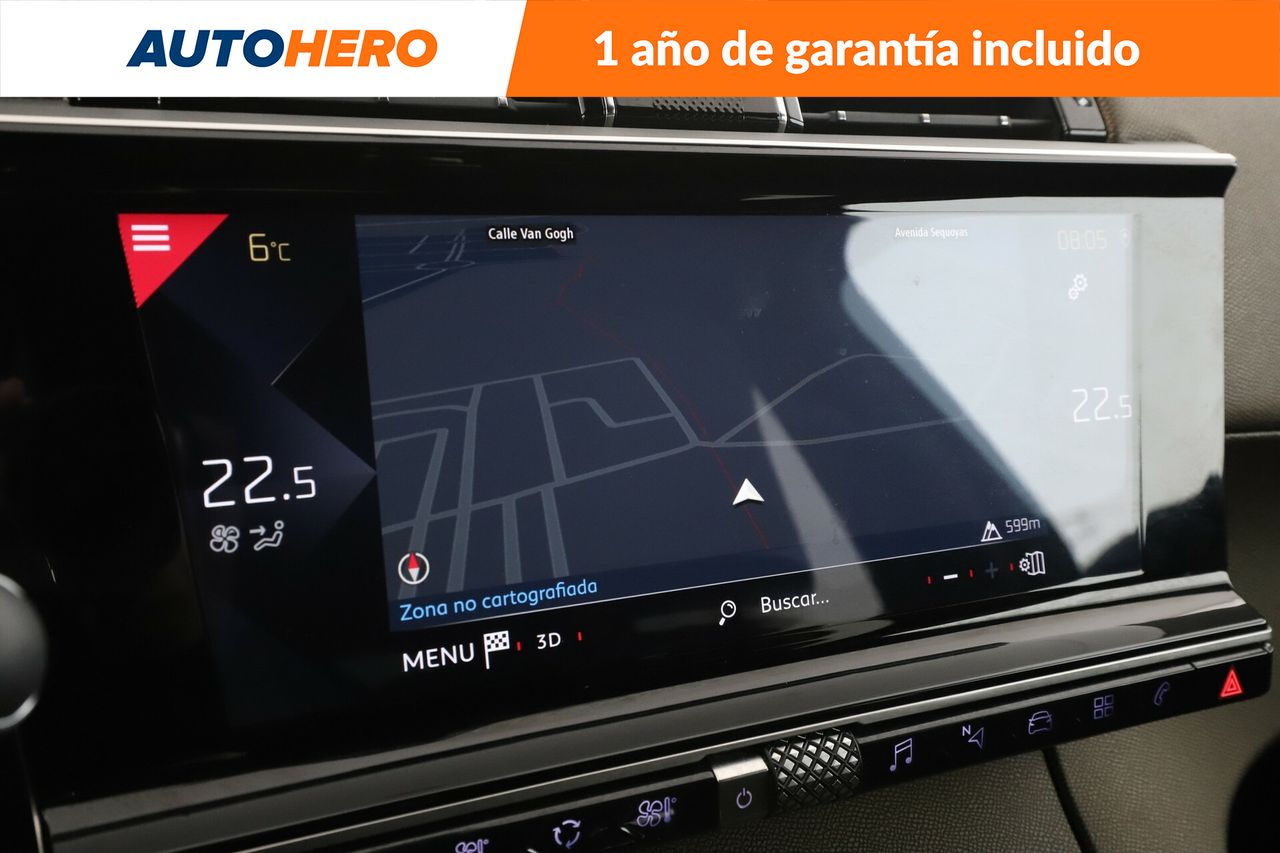 Foto DS Automobiles DS 7 28