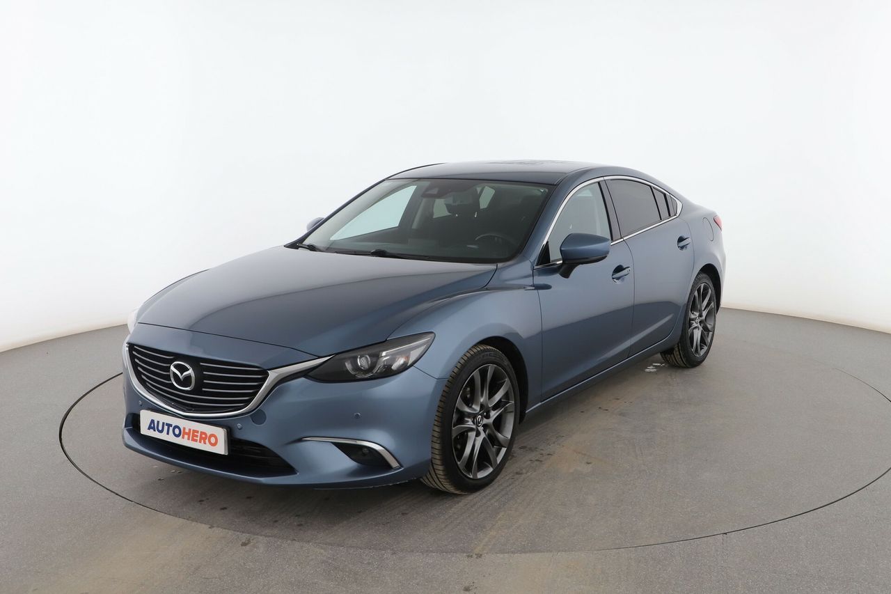 Foto Mazda Mazda6 1