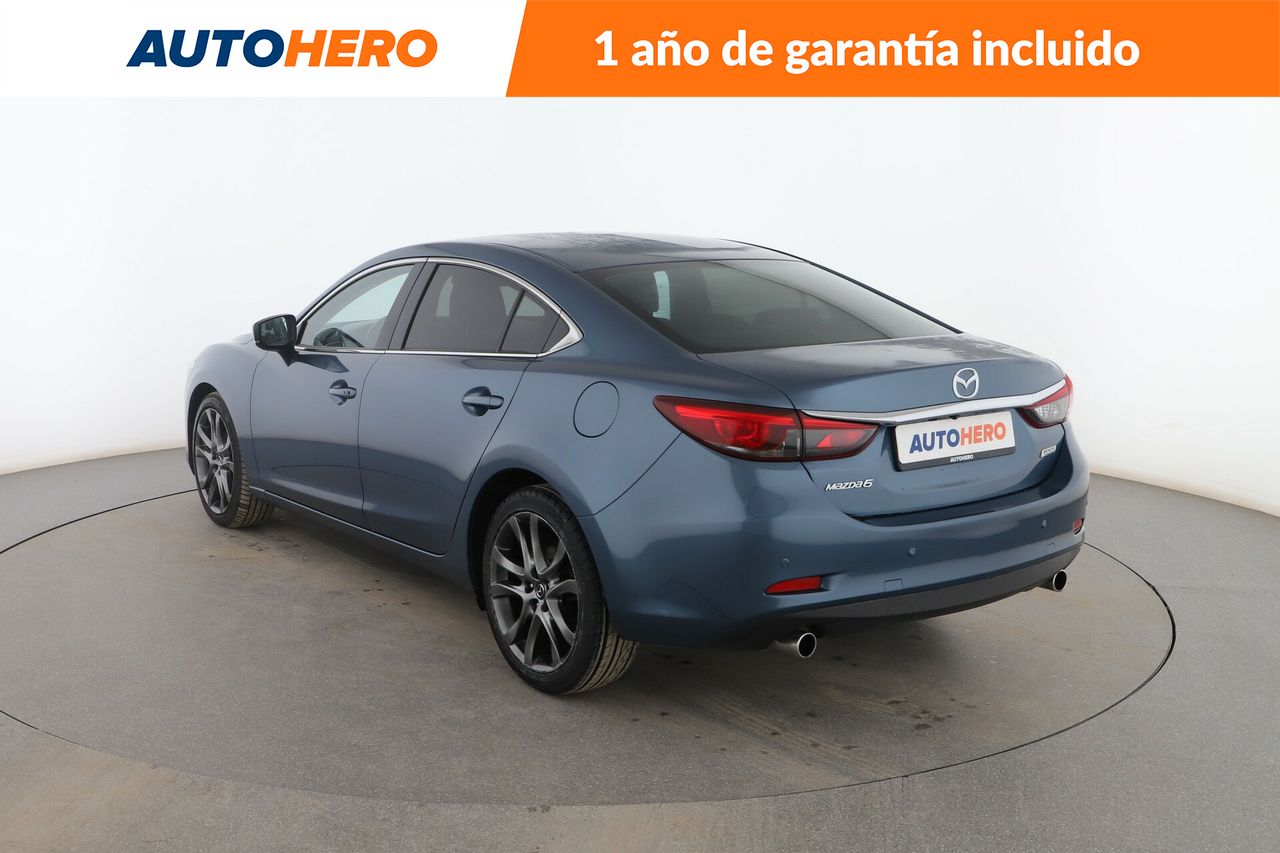 Foto Mazda Mazda6 4