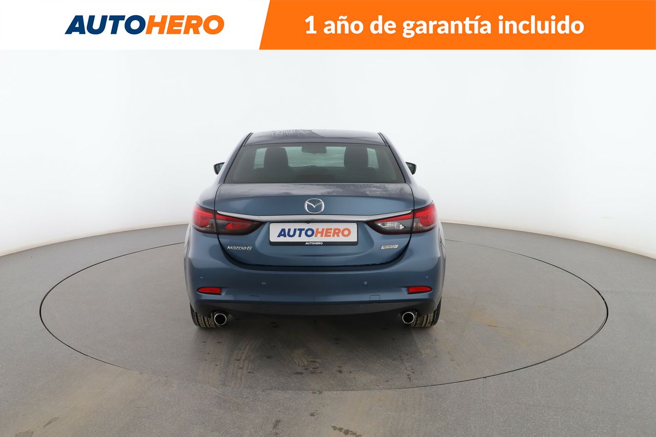 Foto Mazda Mazda6 5