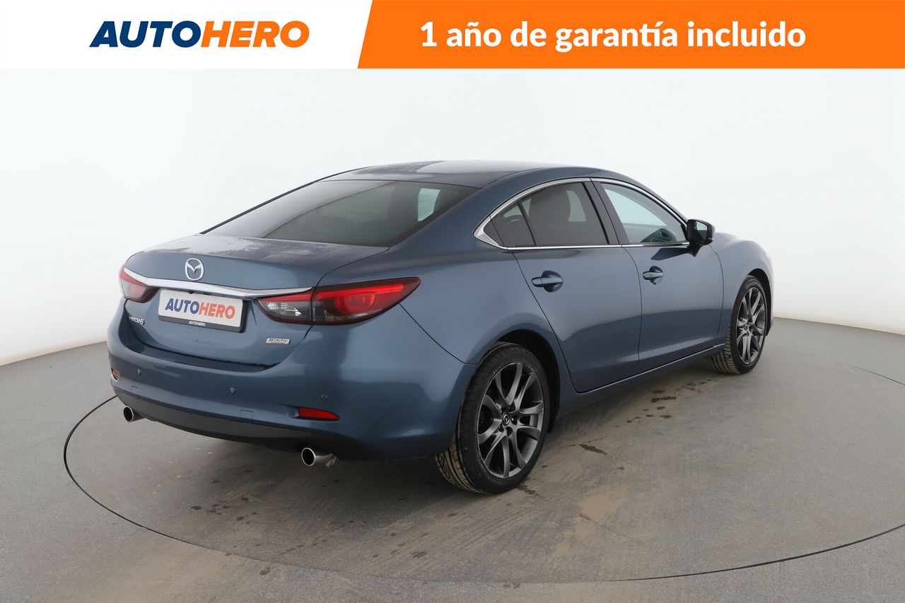 Foto Mazda Mazda6 6
