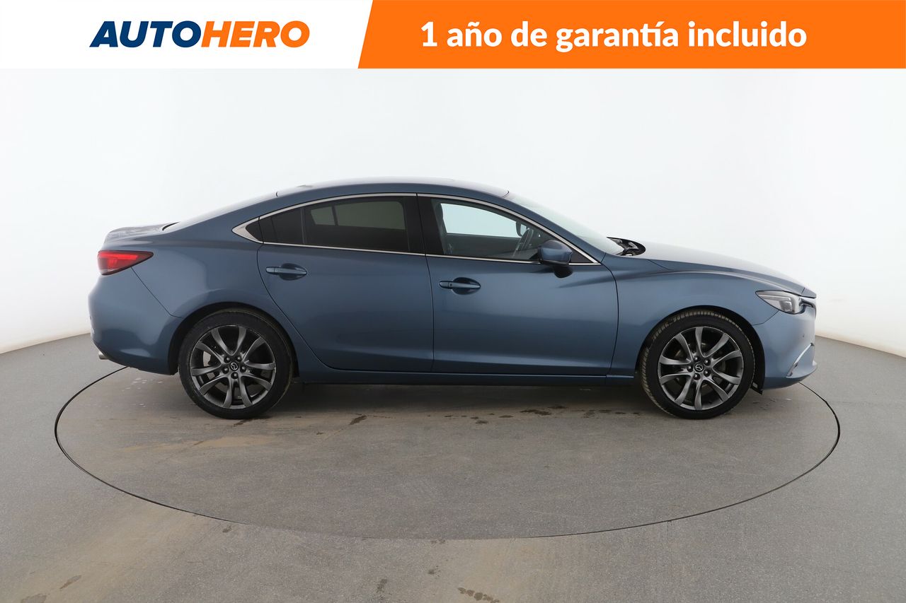 Foto Mazda Mazda6 7