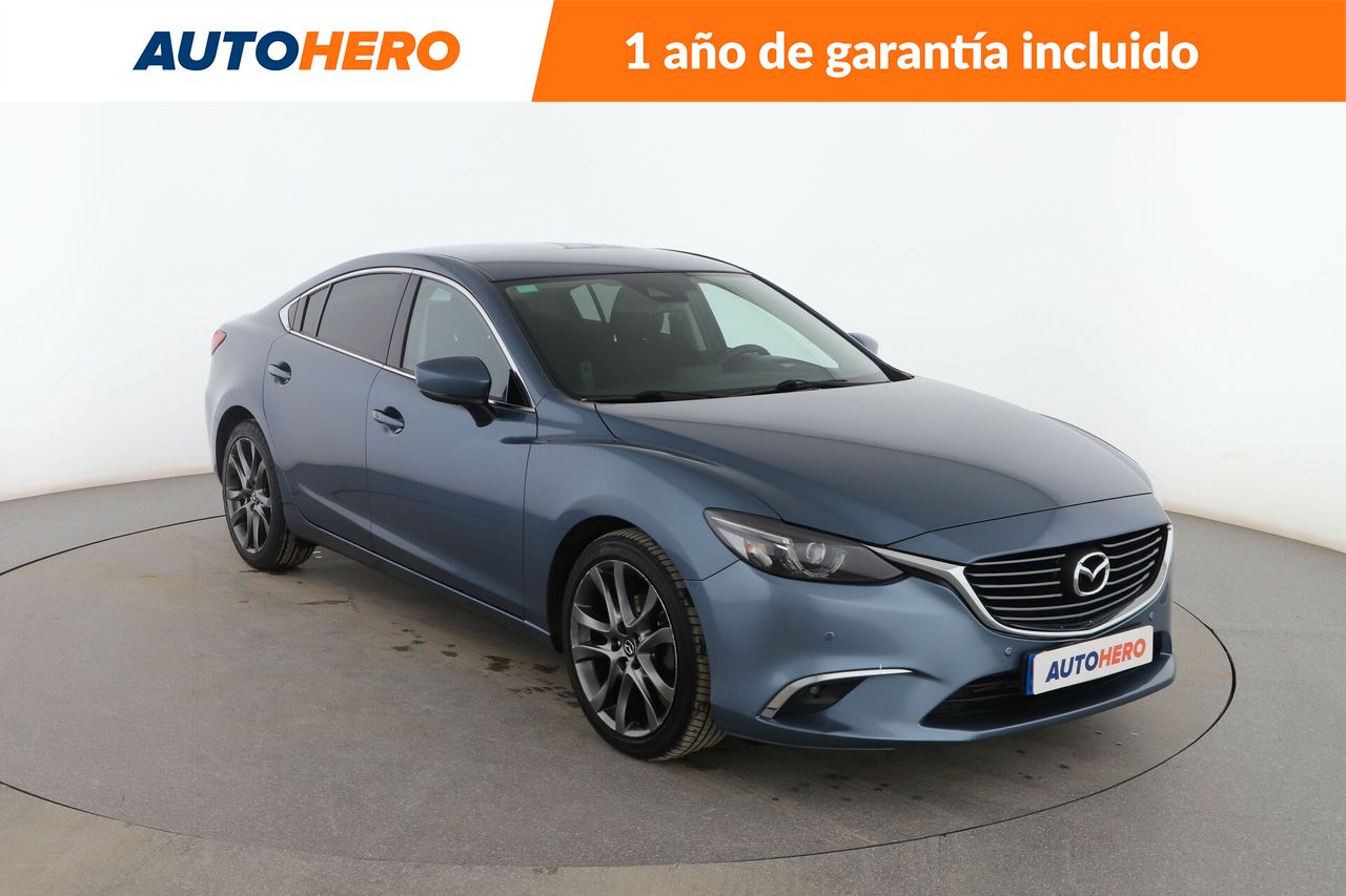Foto Mazda Mazda6 8