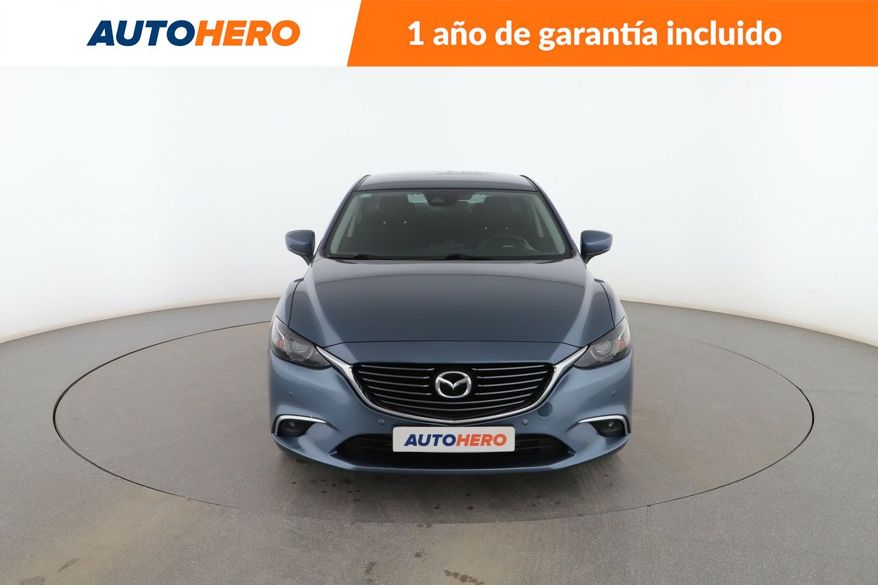 Foto Mazda Mazda6 9
