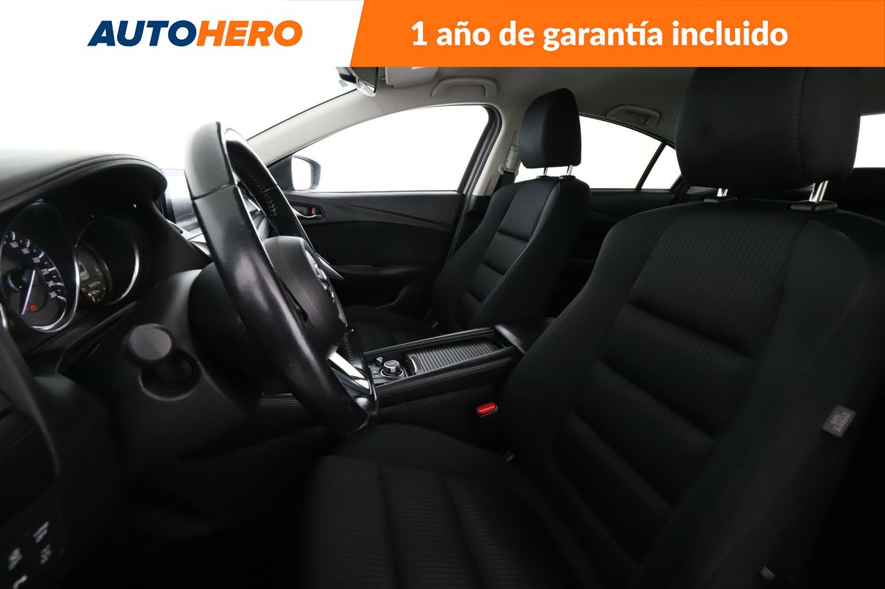 Foto Mazda Mazda6 11