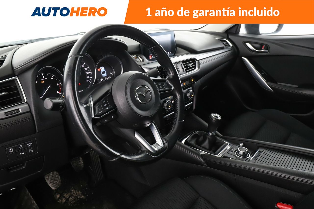 Foto Mazda Mazda6 12