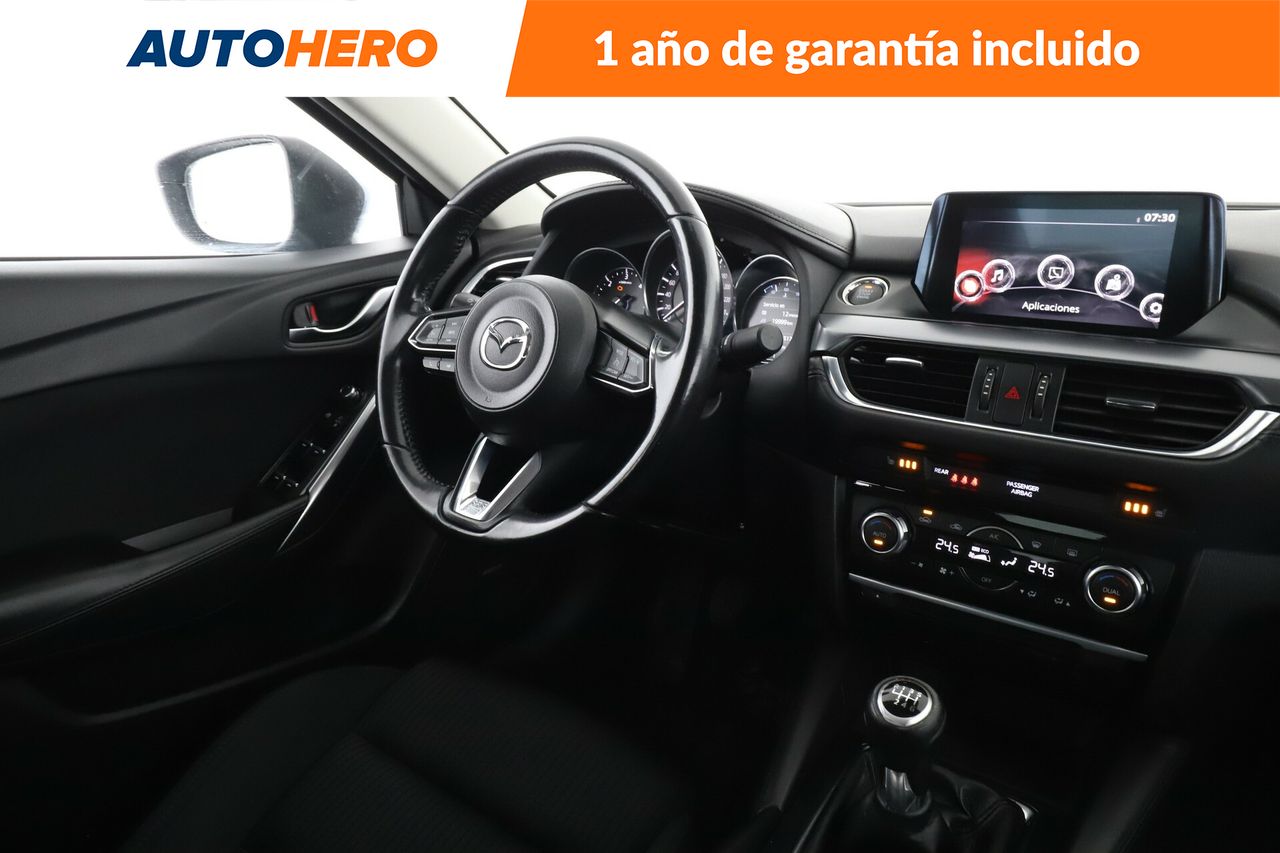Foto Mazda Mazda6 14