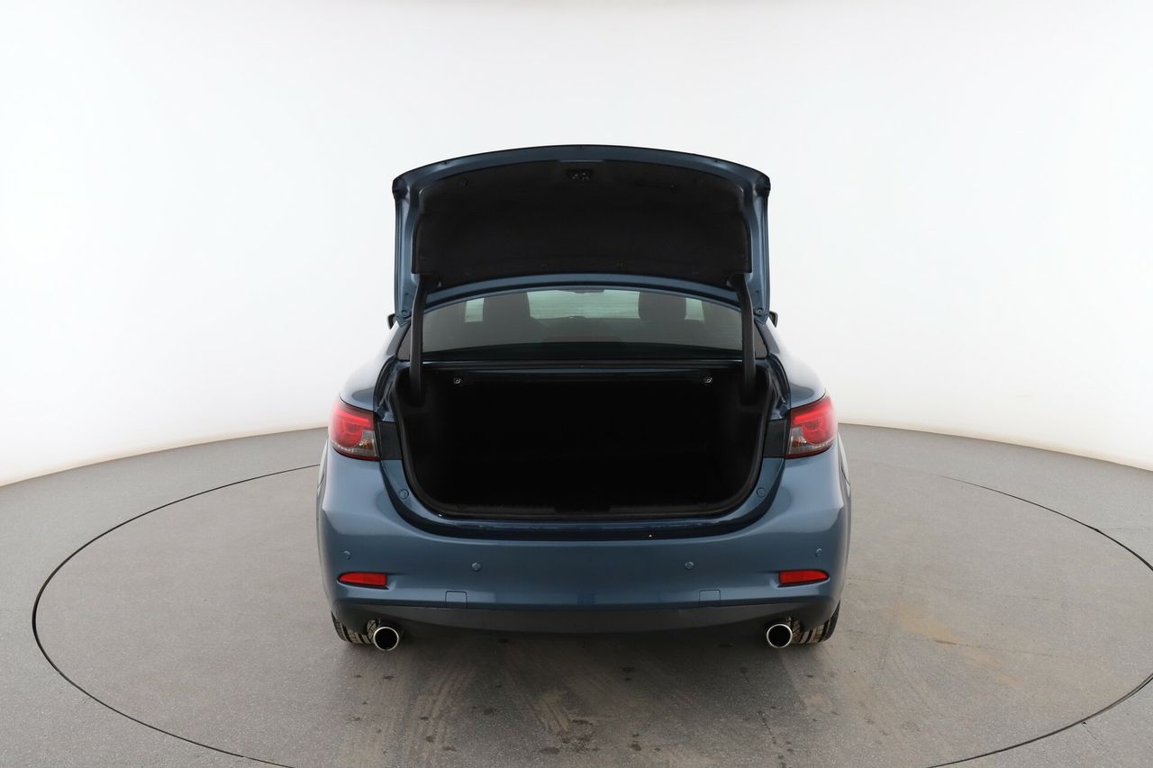Foto Mazda Mazda6 17