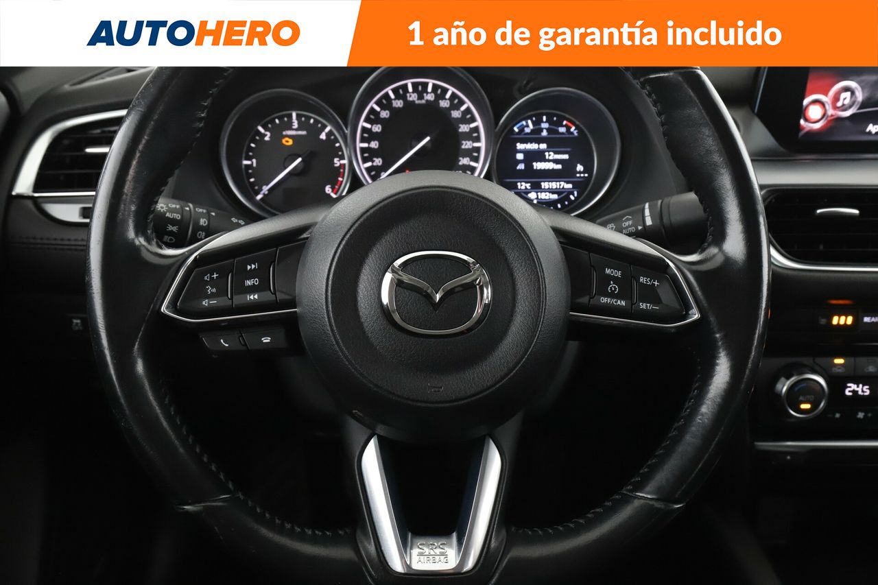 Foto Mazda Mazda6 20