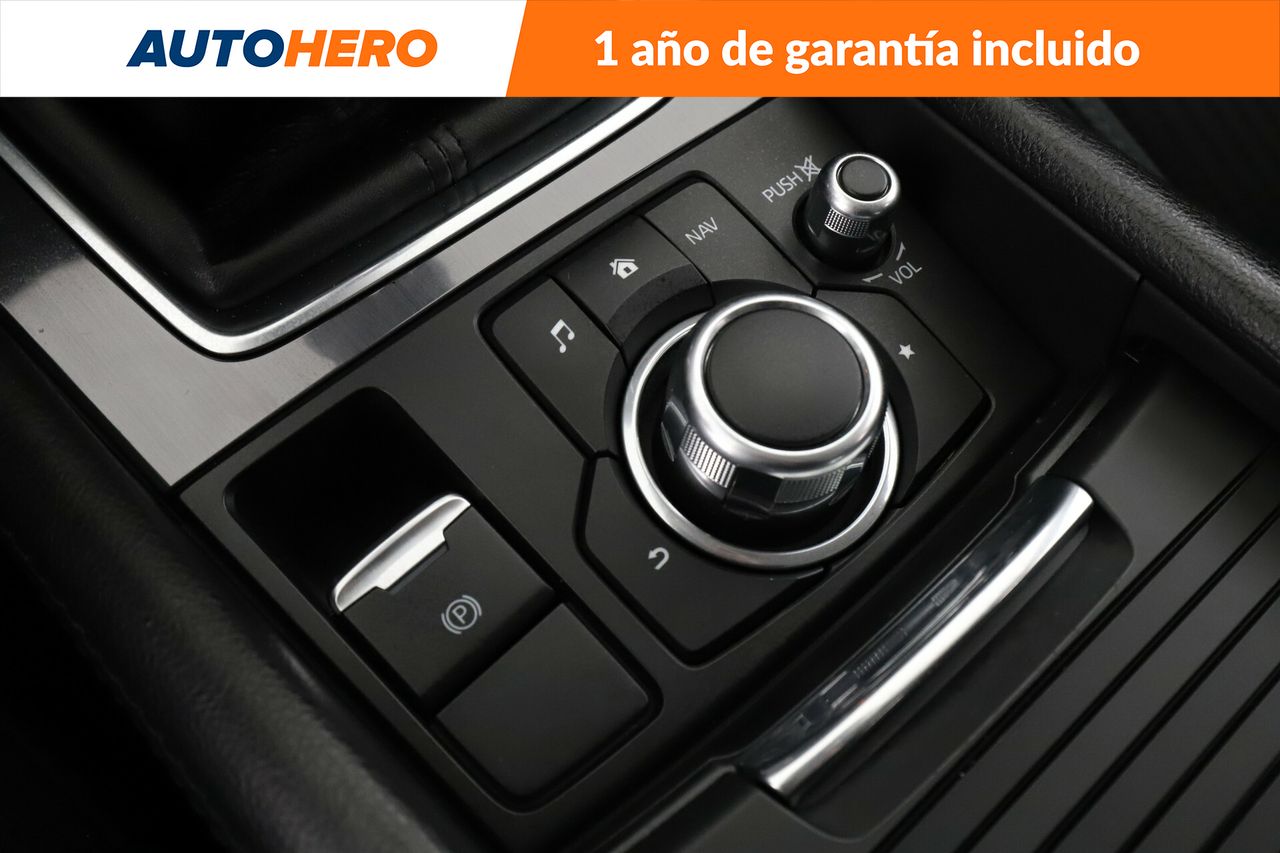 Foto Mazda Mazda6 24